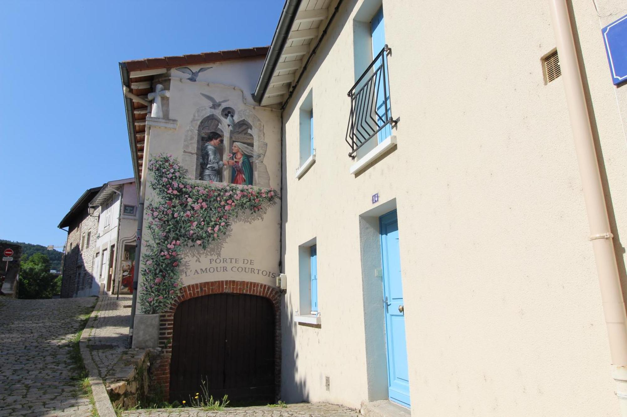 Zenlife Apartment Aurec-Sur-Loire Exterior photo